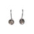 Earrings - Hooks - Round With Stones - Gift & Gather