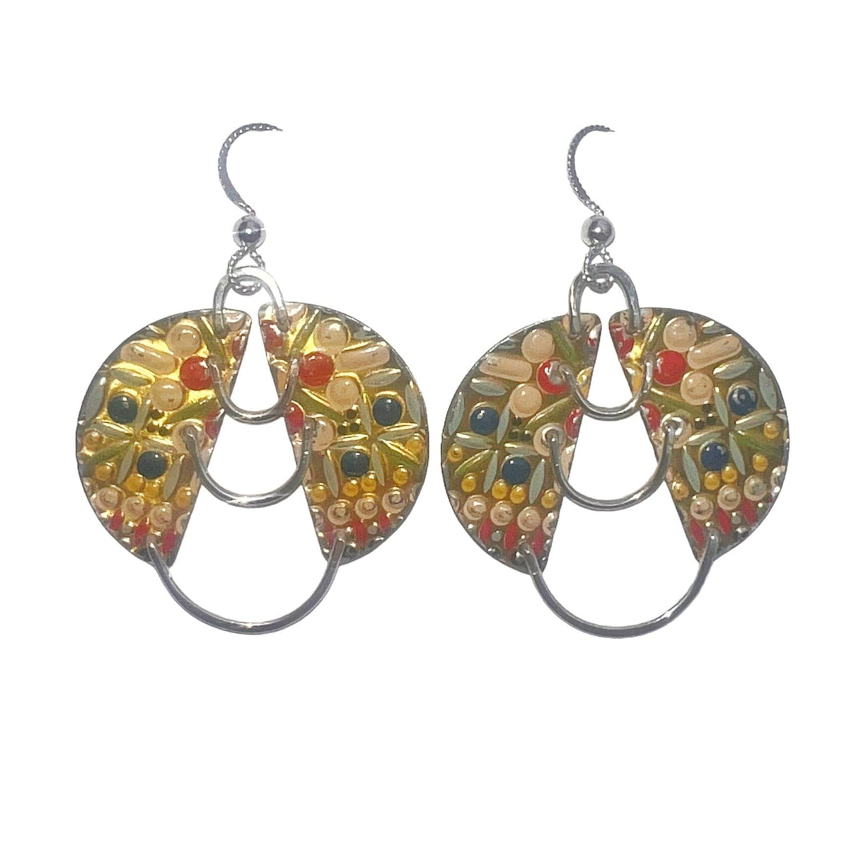 Earrings - Ladybird - Gift & Gather