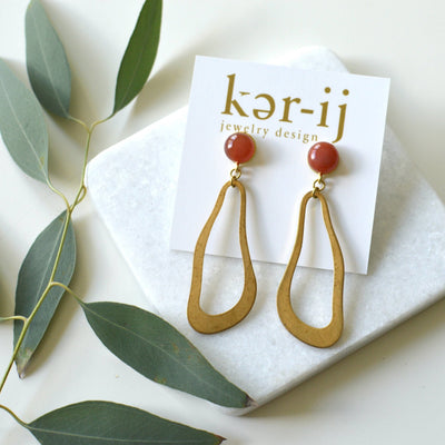 Earrings - Margo - Gift & Gather