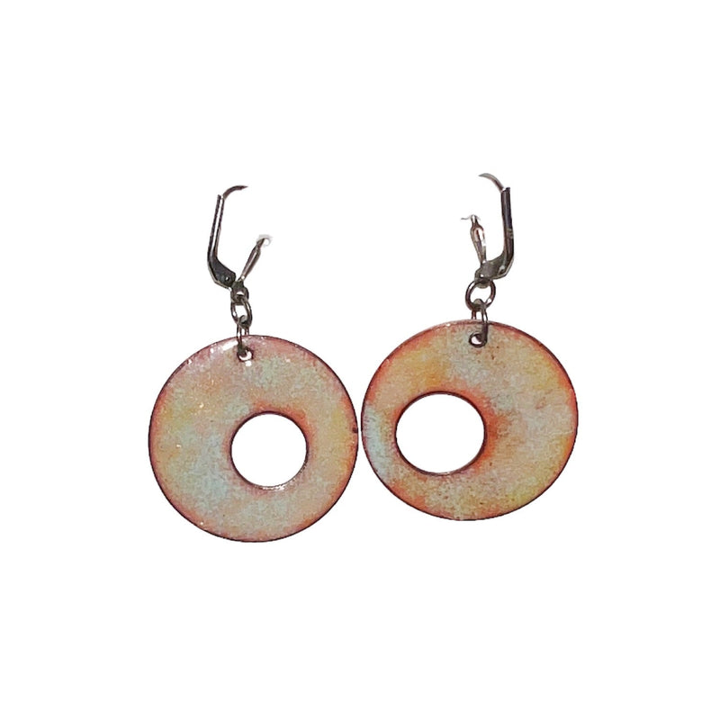 Earrings - Orange - Gift & Gather