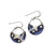 Earrings - Plump Crescent - Gift & Gather