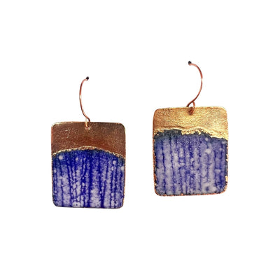 Earrings - Squares - Gift & Gather