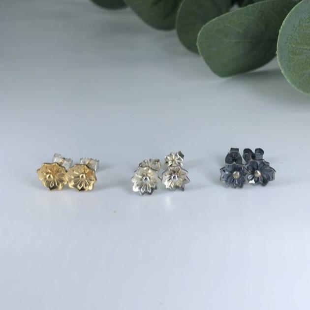 Earrings - Stud - Mini Flower - Gift & Gather