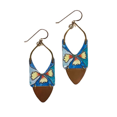 Earrings - Temple - Gift & Gather