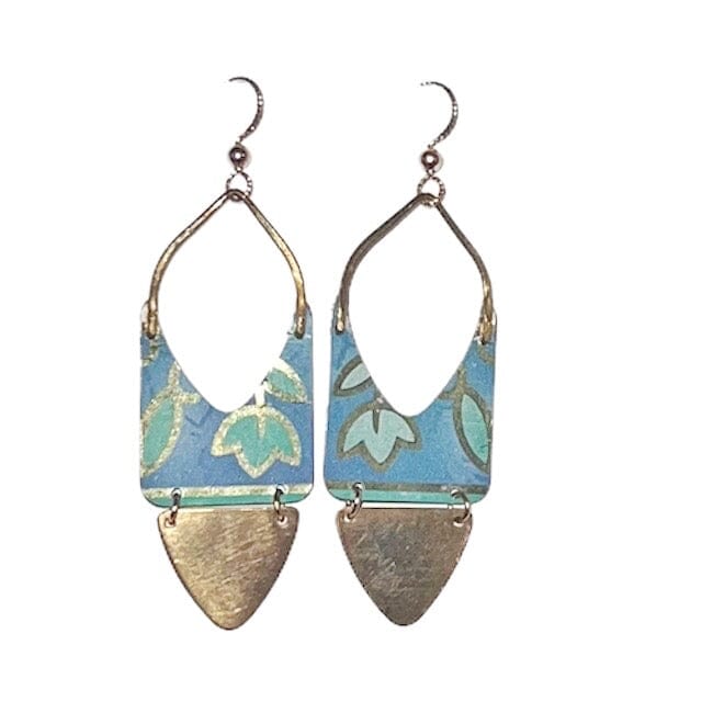Earrings - Temple - Gift & Gather