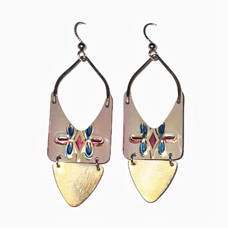 Earrings - Temple - Gift & Gather