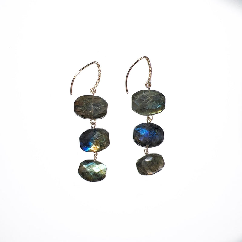 Earrings -Trio - Gift & Gather