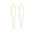 Earrings - Val Hoops - Tall - Gift & Gather