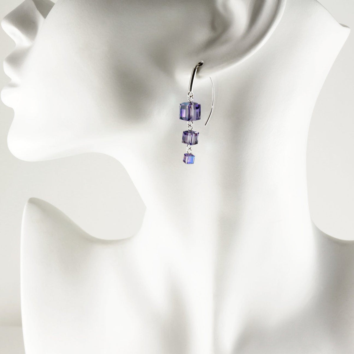 Earrings - Windows - Short - Gift & Gather