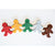 Eco-Friendly Crayons - Gingerbread Men - Gift & Gather