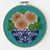Embroidery Kit - Peony - Gift & Gather