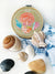 Embroidery Kit - Shells - Gift & Gather