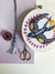 Embroidery Kit - Swallow - Gift & Gather