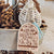 Engraved Wood keychains: Let Them - Gift & Gather