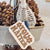 Engraved Wood keychains: You Matter - Gift & Gather
