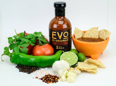 EVOriginals - Spicy Roja Salsa - Gift & Gather