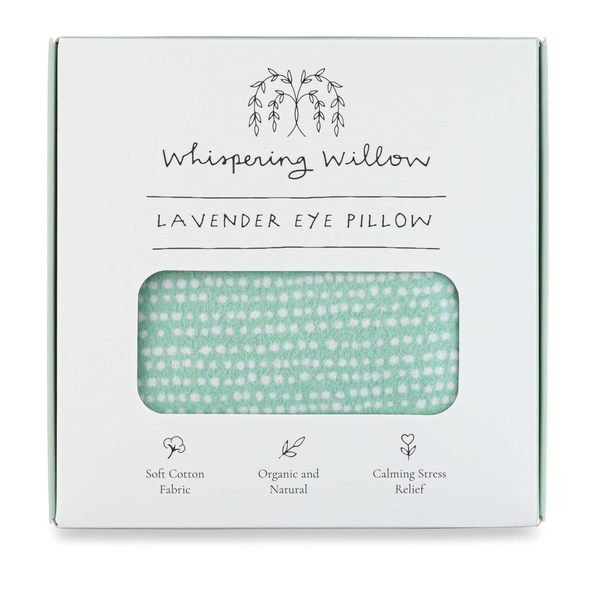 Eye Pillow - Lavender - Gift & Gather