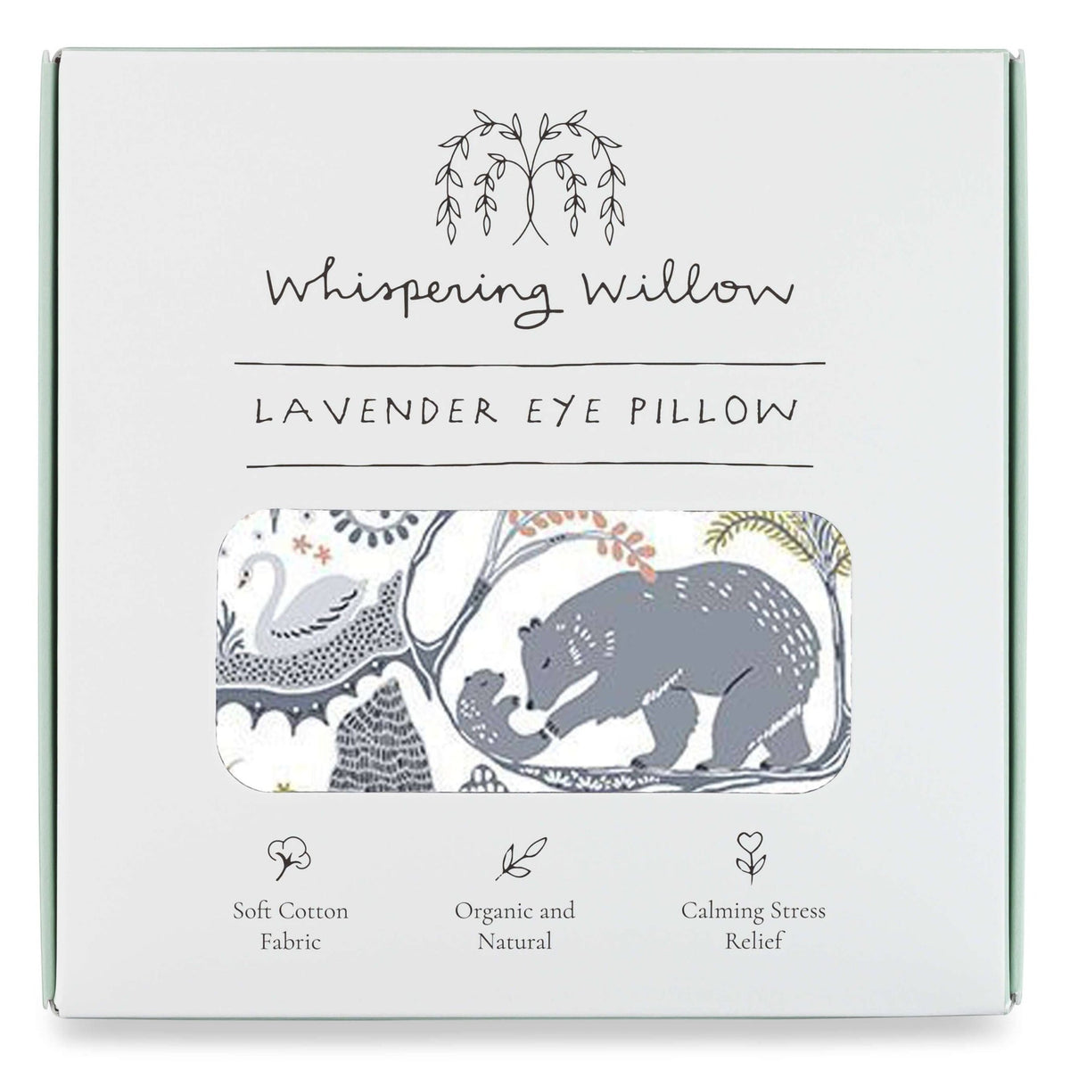 Eye Pillow - Lavender - Secret Forest - Gift & Gather