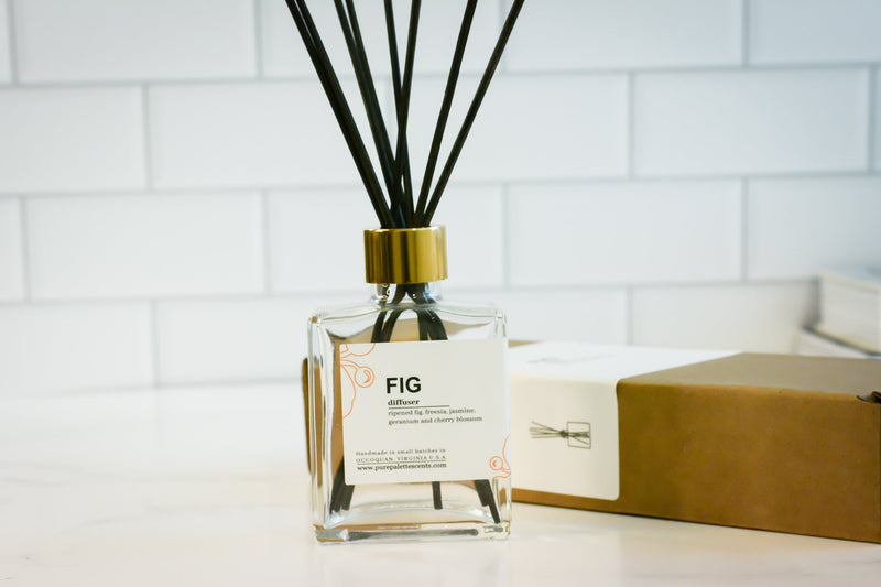 Fig Reed Diffuser - Gift & Gather