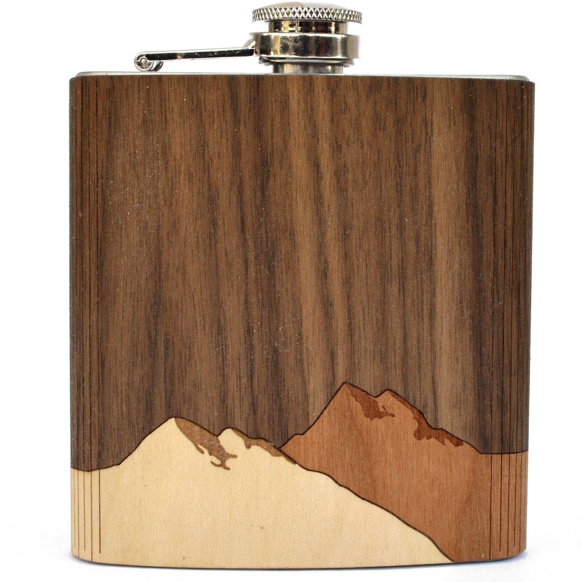 Flask - Mountains - Gift & Gather
