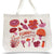 Funging Awesome Mushroom Tote - Gift & Gather