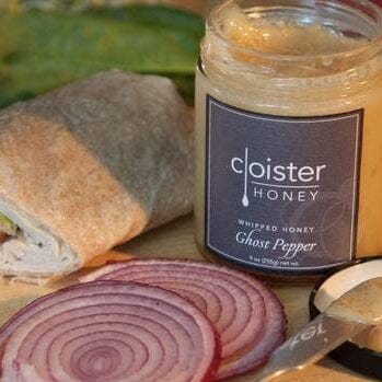 Ghost Pepper Whipped Honey - Gift & Gather