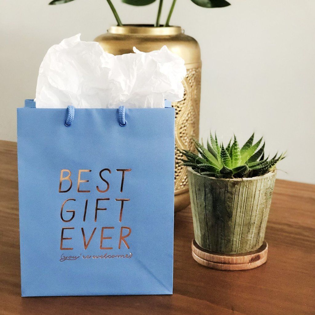 Gift Bag - Best gift Ever - Gift & Gather