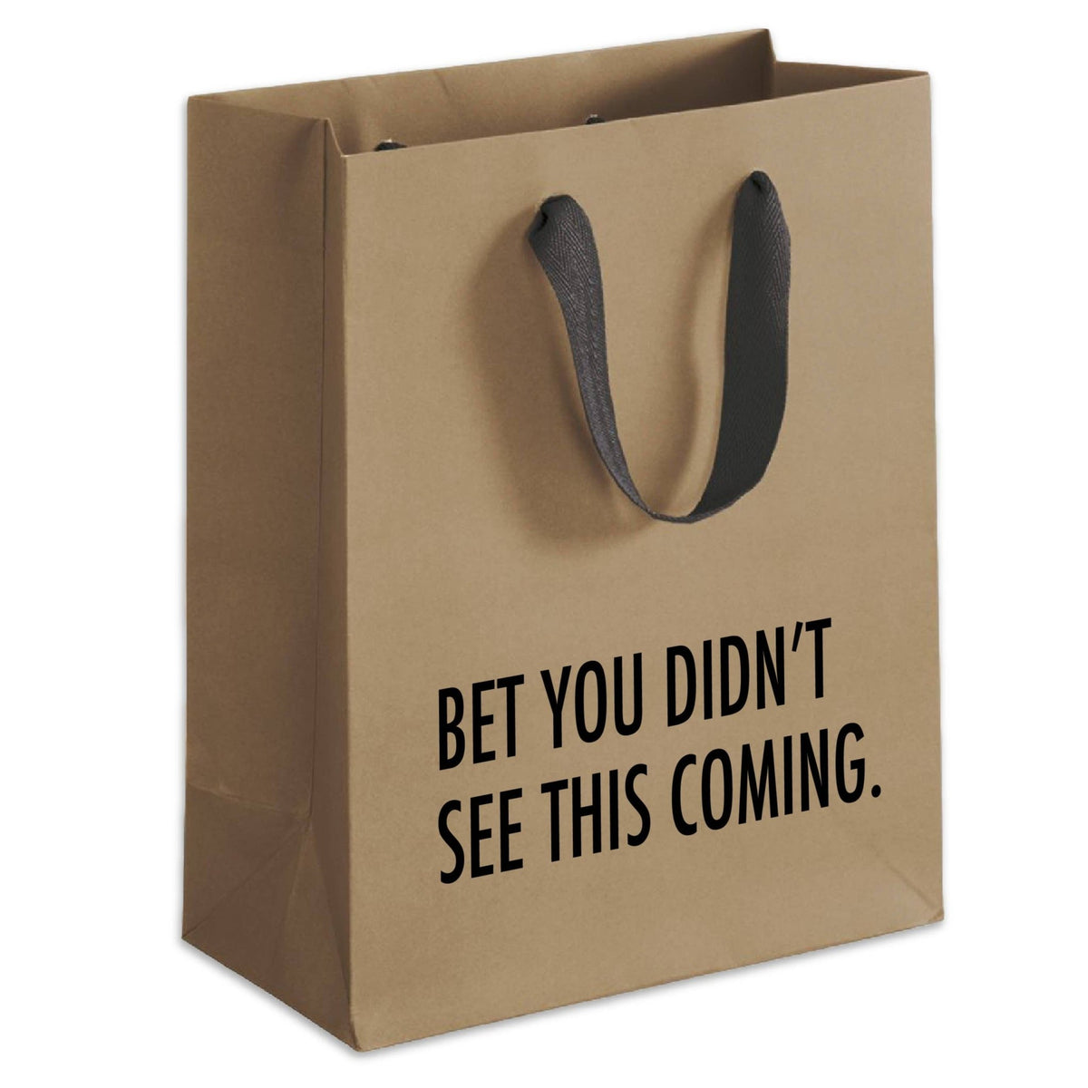 Gift Bag - Bet You Didn't - Gift & Gather