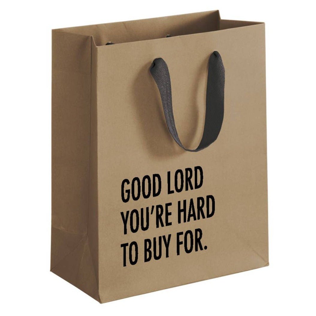 Gift Bag - Hard to Buy For - Gift & Gather