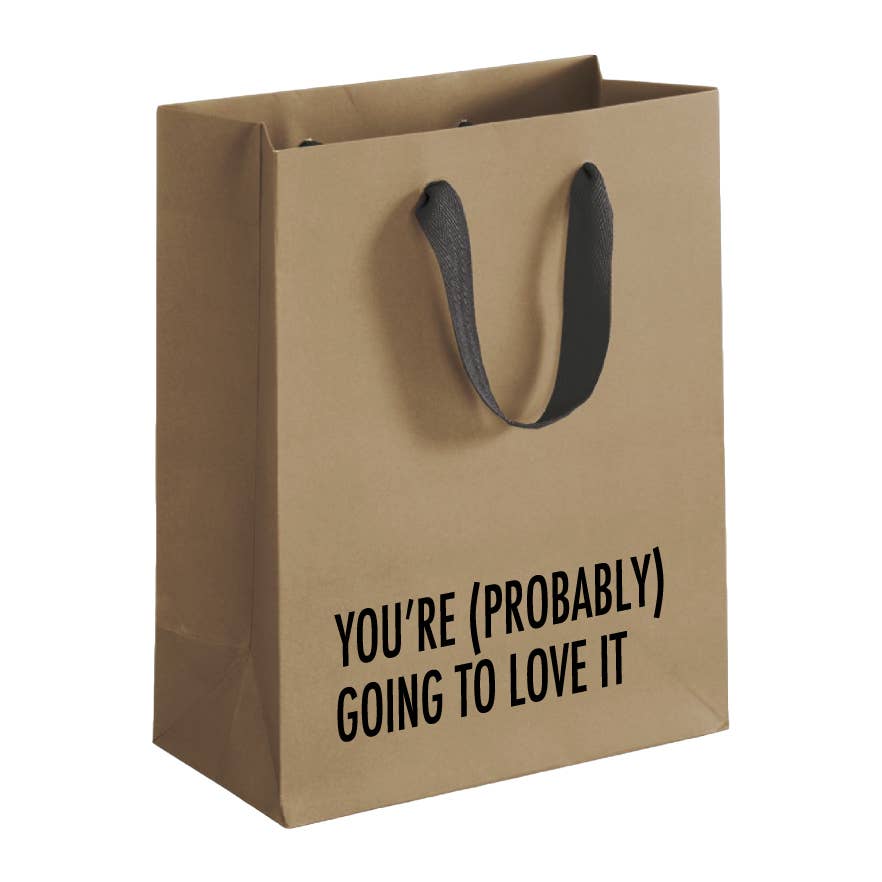 Gift Bag - Probably Love - Gift & Gather