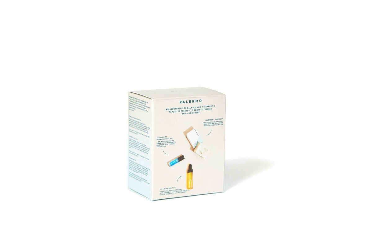 Gift Set - Repair + Relax Mindful Kit - Gift & Gather
