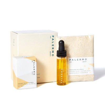Gift Set - Soothe + Hydrate Mindful Kit - Gift & Gather