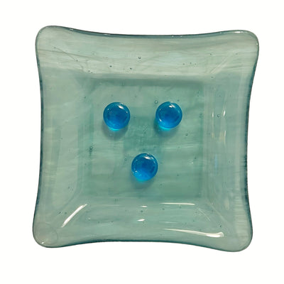 Glass Soap Dish - Gift & Gather