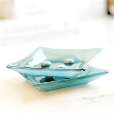 Glass Soap Dish - Gift & Gather