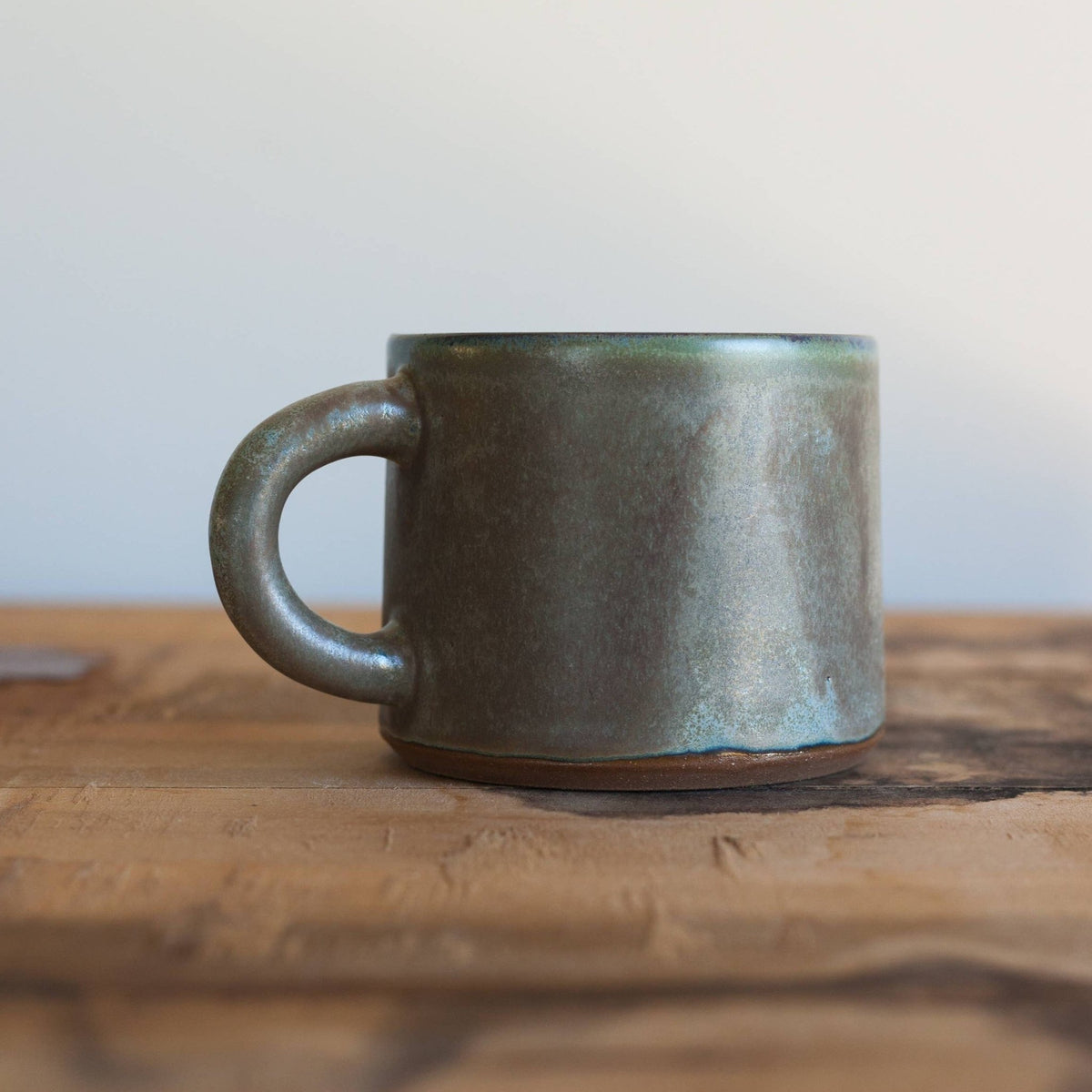 Glazed Clay Mug - Gift & Gather