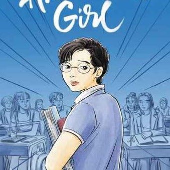 Graphic Novel - Almost American Girl - Gift & Gather