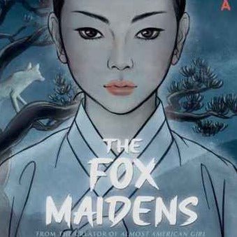 Graphic Novel - The Fox Maidens - Gift & Gather