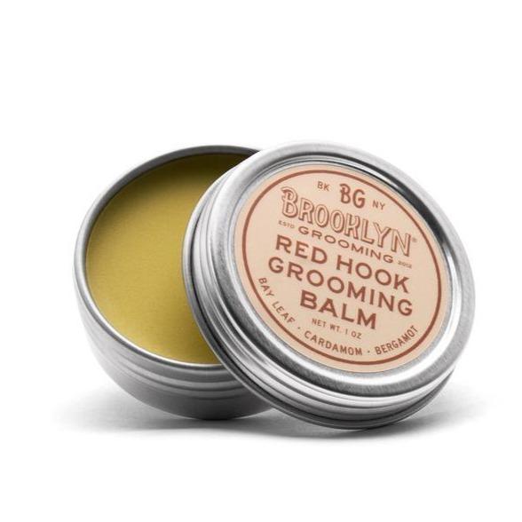 Grooming Balm - 1 oz - Red Hook - Gift & Gather
