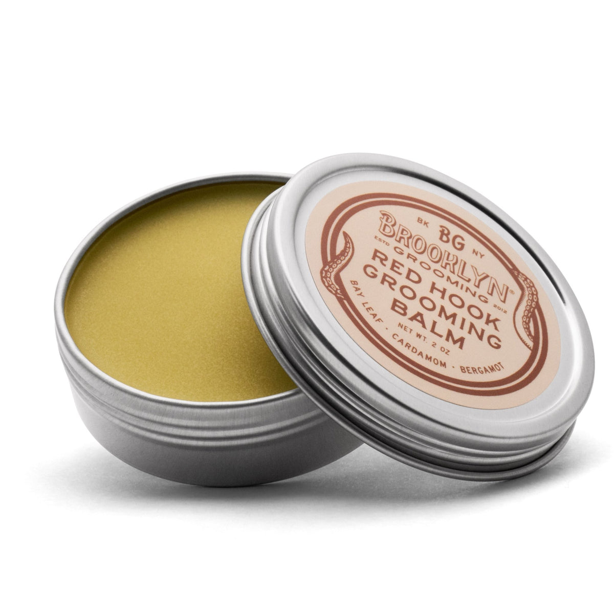 Grooming Balm - 2 oz - Red Hook - Gift & Gather