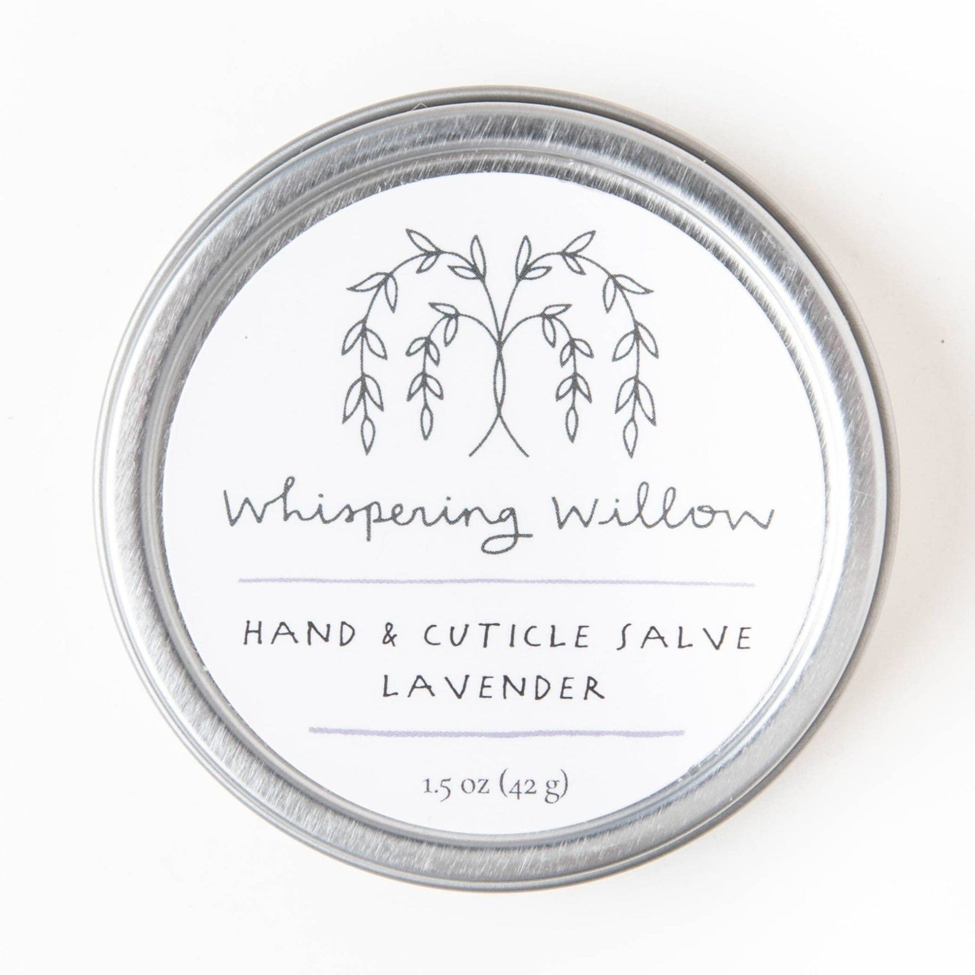 Hand & Cuticle Salve - Lavender - Gift & Gather