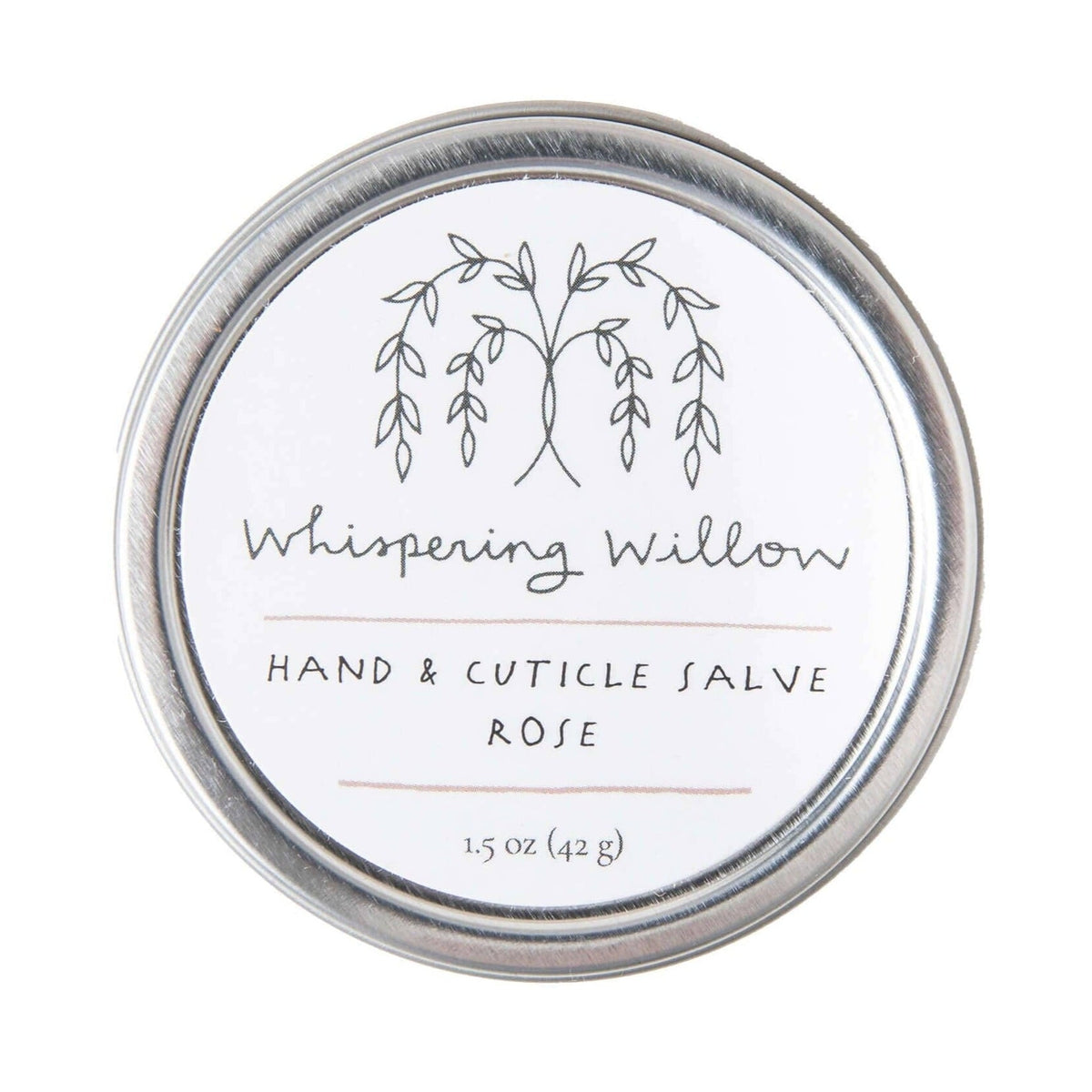Hand & Cuticle Salve - Rose - Gift & Gather