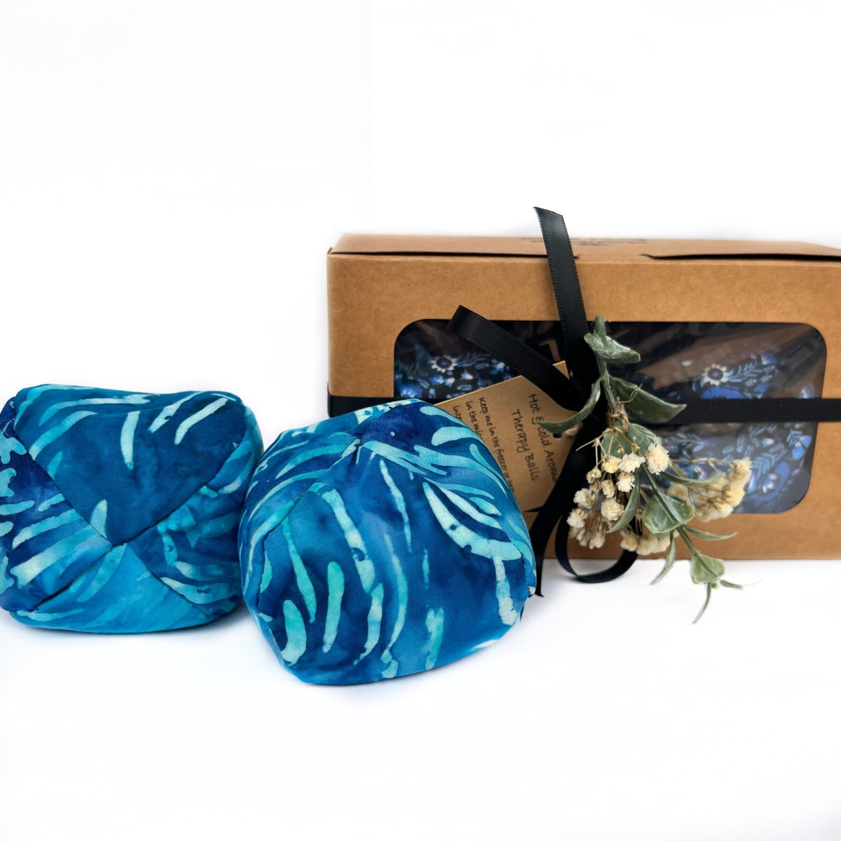 Hot & Cold Aromatherapy Balls - Gift & Gather