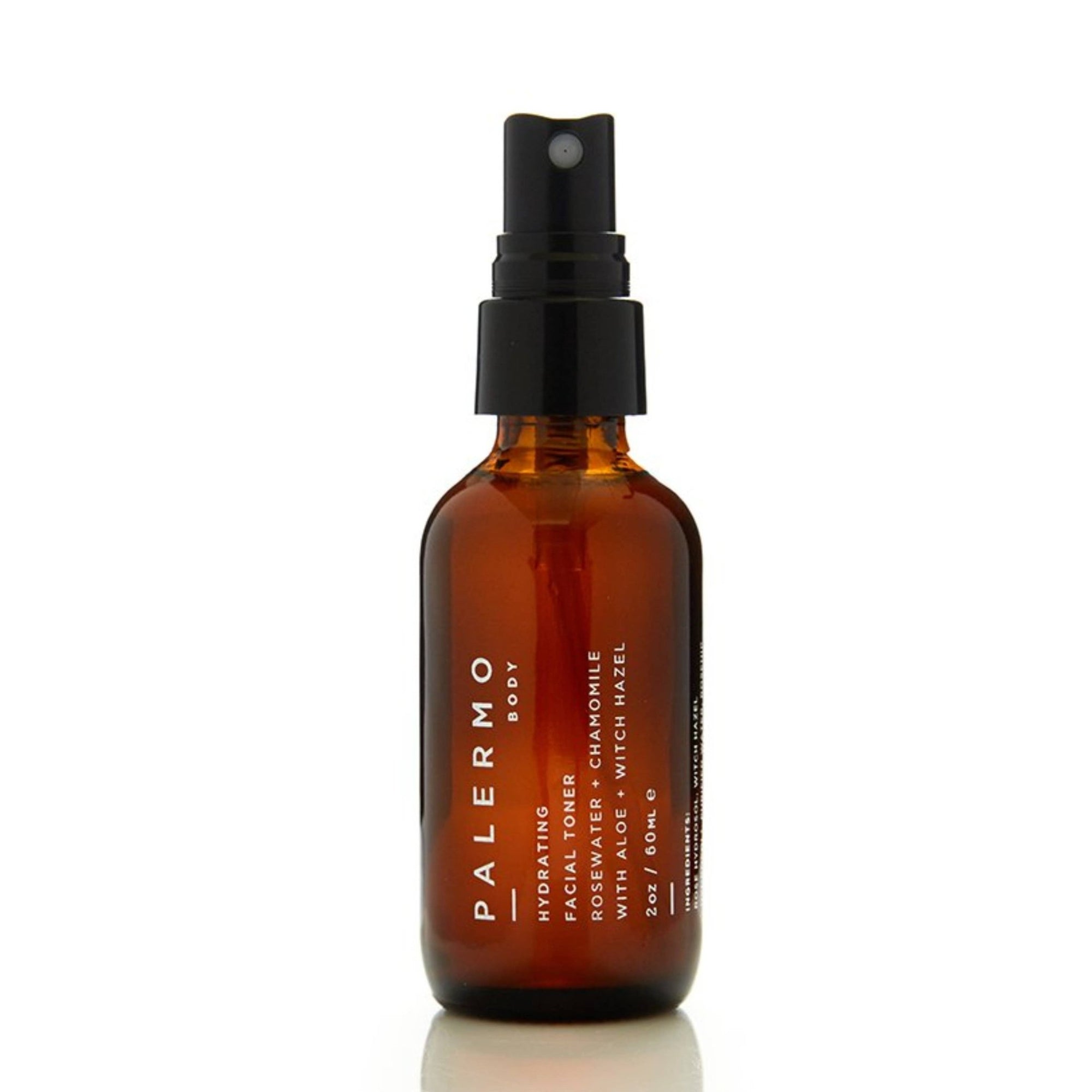 Hydrating Facial Toner - Rosewater + Chamomile - Gift & Gather
