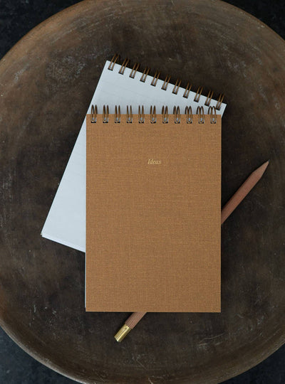 Ideas Notepad - Gift & Gather