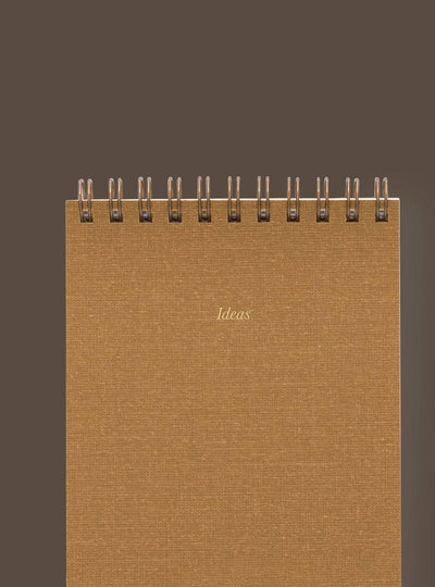 Ideas Notepad - Gift & Gather