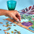 Jigsaw Puzzle - Solarium Tropical Botanicals - 1000 Piece - Gift & Gather