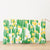 Kelly Meadow Clutch With Yellow Zip - Gift & Gather