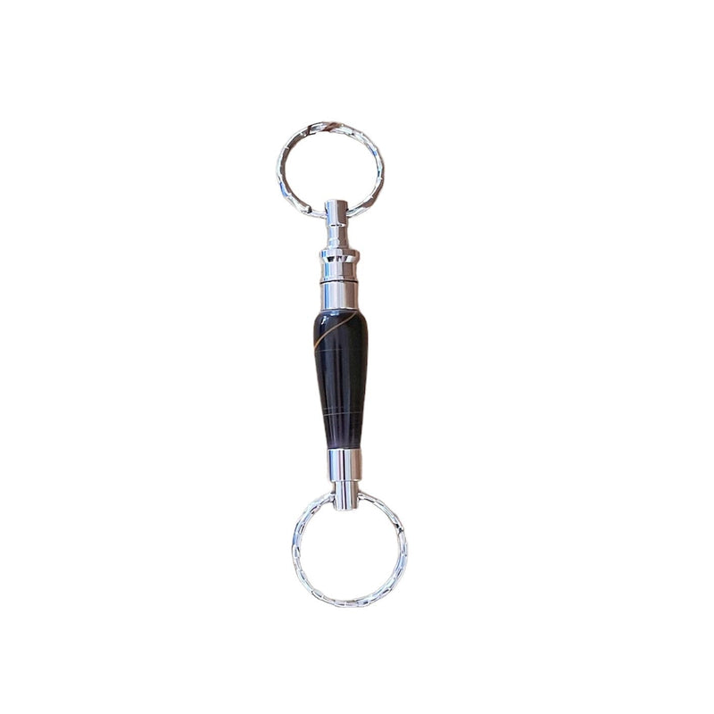 Keychain - Detachable acrylic/wooden - Gift & Gather