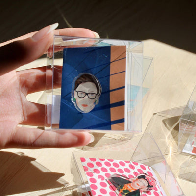 Lapel Pin - RBG - Gift & Gather