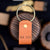 Leather Keychain - Soul Sista - Gift & Gather